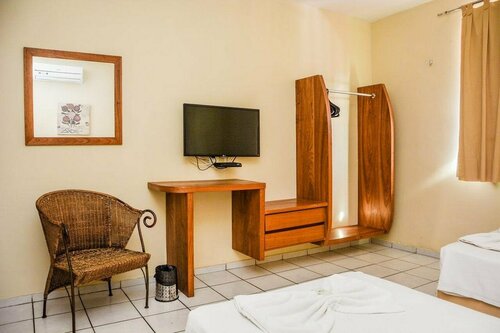 Внешний вид отеля Fortpraia Hotel в Форталезе, фото 2