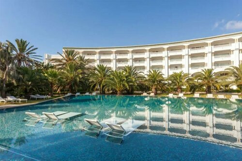 Гостиница Tui Blue Oceana Suites - Focus Adults в Хаммамете