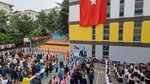 Halil Bedii Yonetken Middle School (İstanbul, Bakirkoy District, Zuhuratbaba Mah., Türkiş Cad., 25/1), school