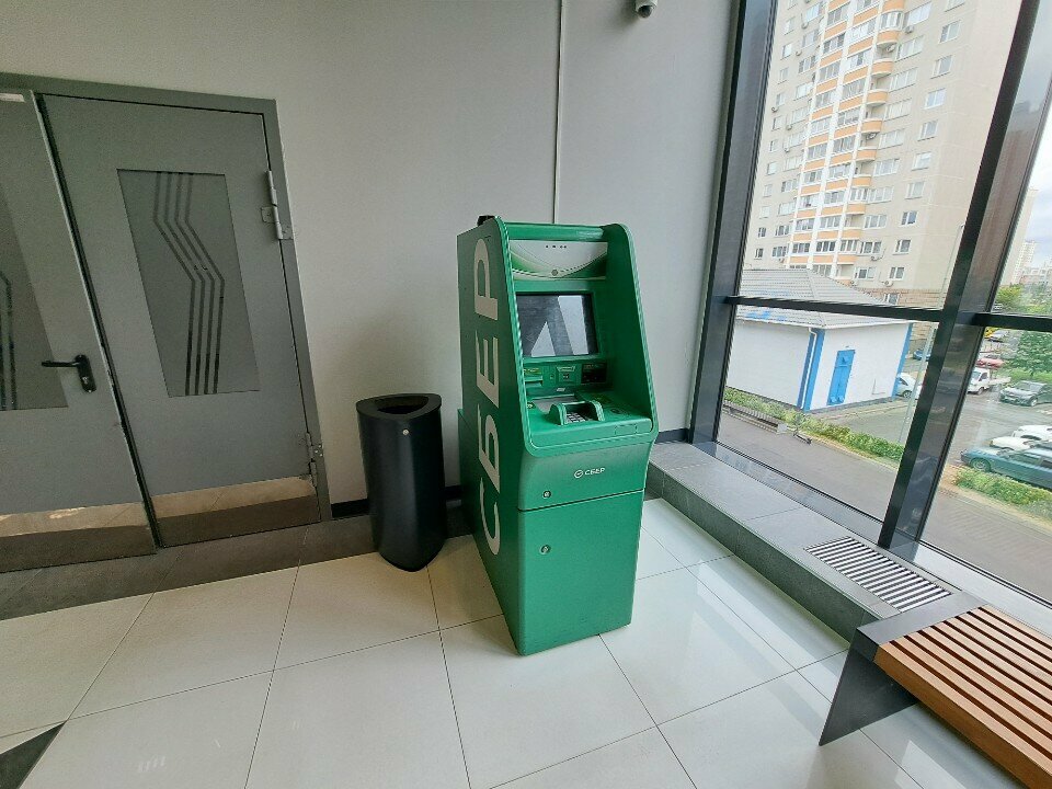 ATM СберБанк, Moskovsky, photo