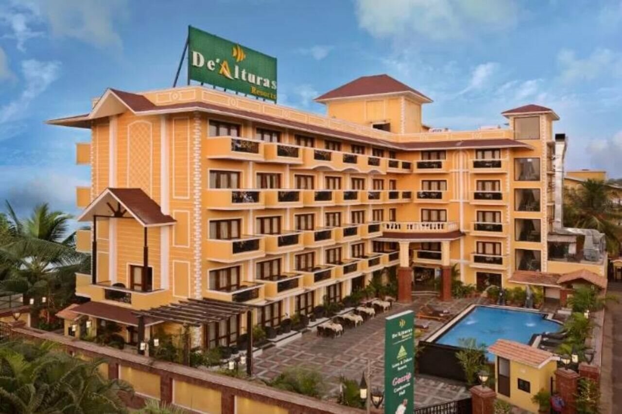 Фото De Alturas Resort