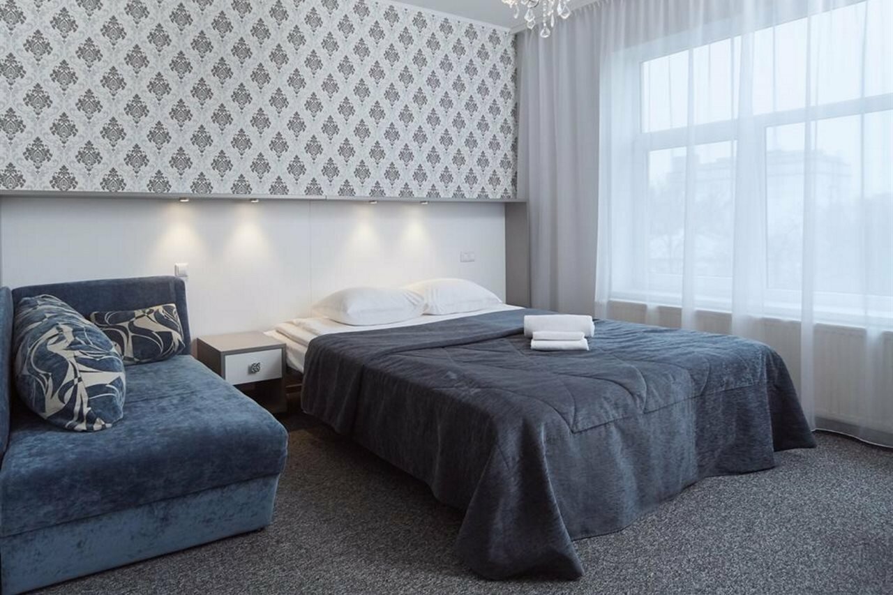 Фото Отель Ok