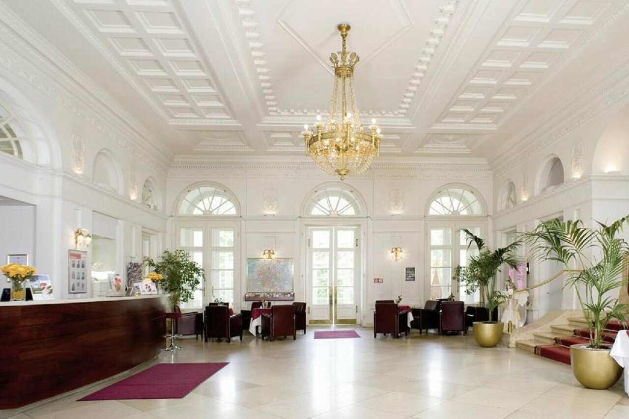 Фото Austria Trend Hotel Schloss Wilhelminenberg