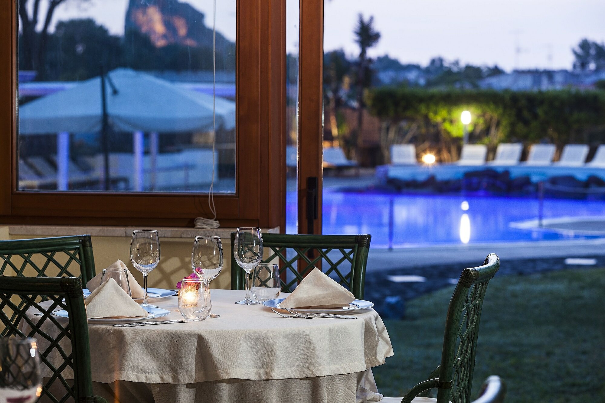 Фото Orsa Maggiore Hotel