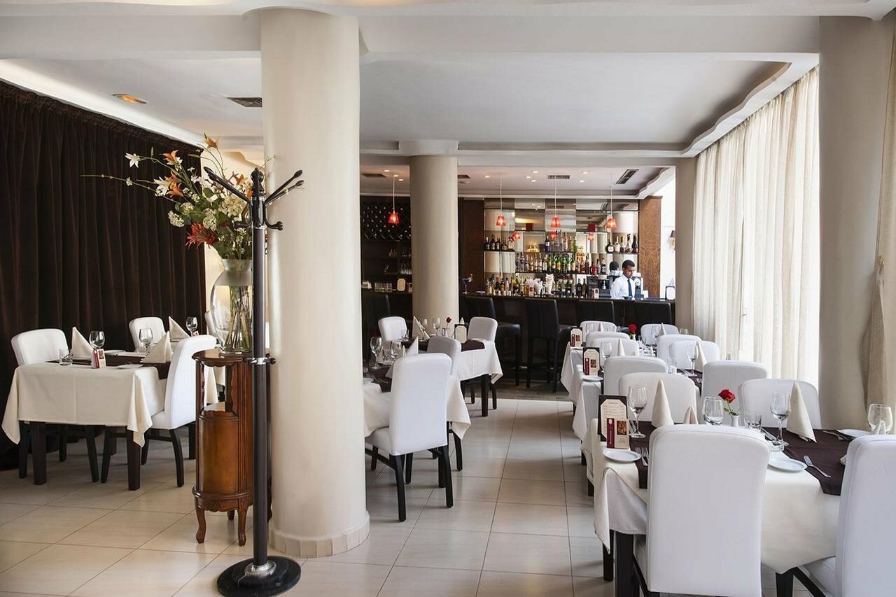 Фото Отель Le Caspien Boutique Hotel