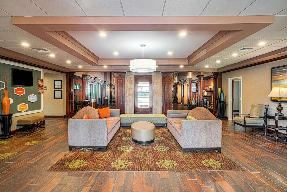 Фото Hampton Inn & Suites by Hilton West Little Rock