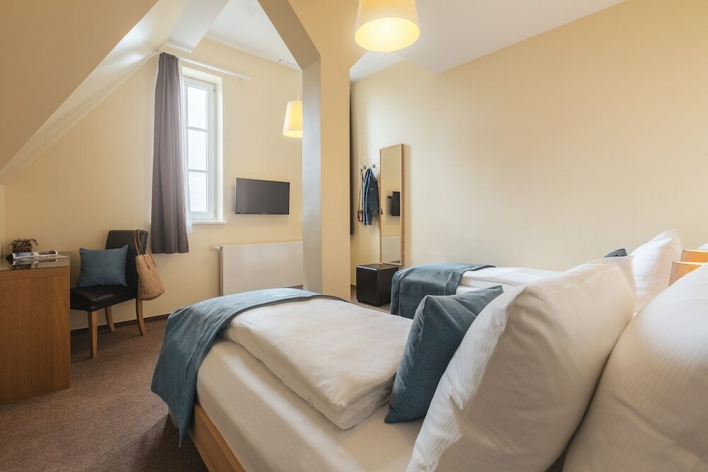 Фото Novum Hotel Holstenwall Hamburg Neustadt