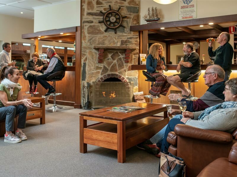 Фото Mercure Kangaroo Island Lodge