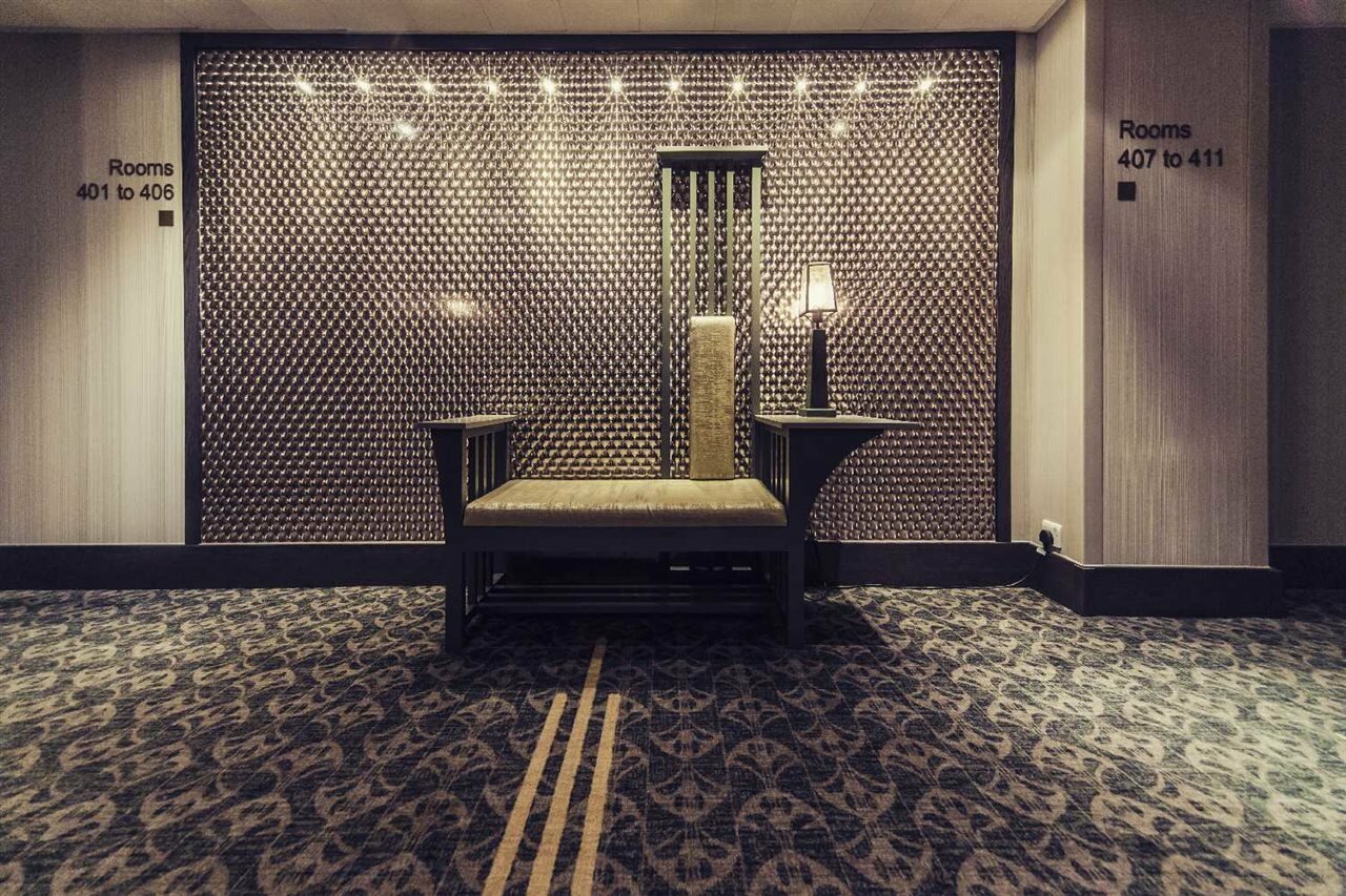 Фото Carlton George Hotel