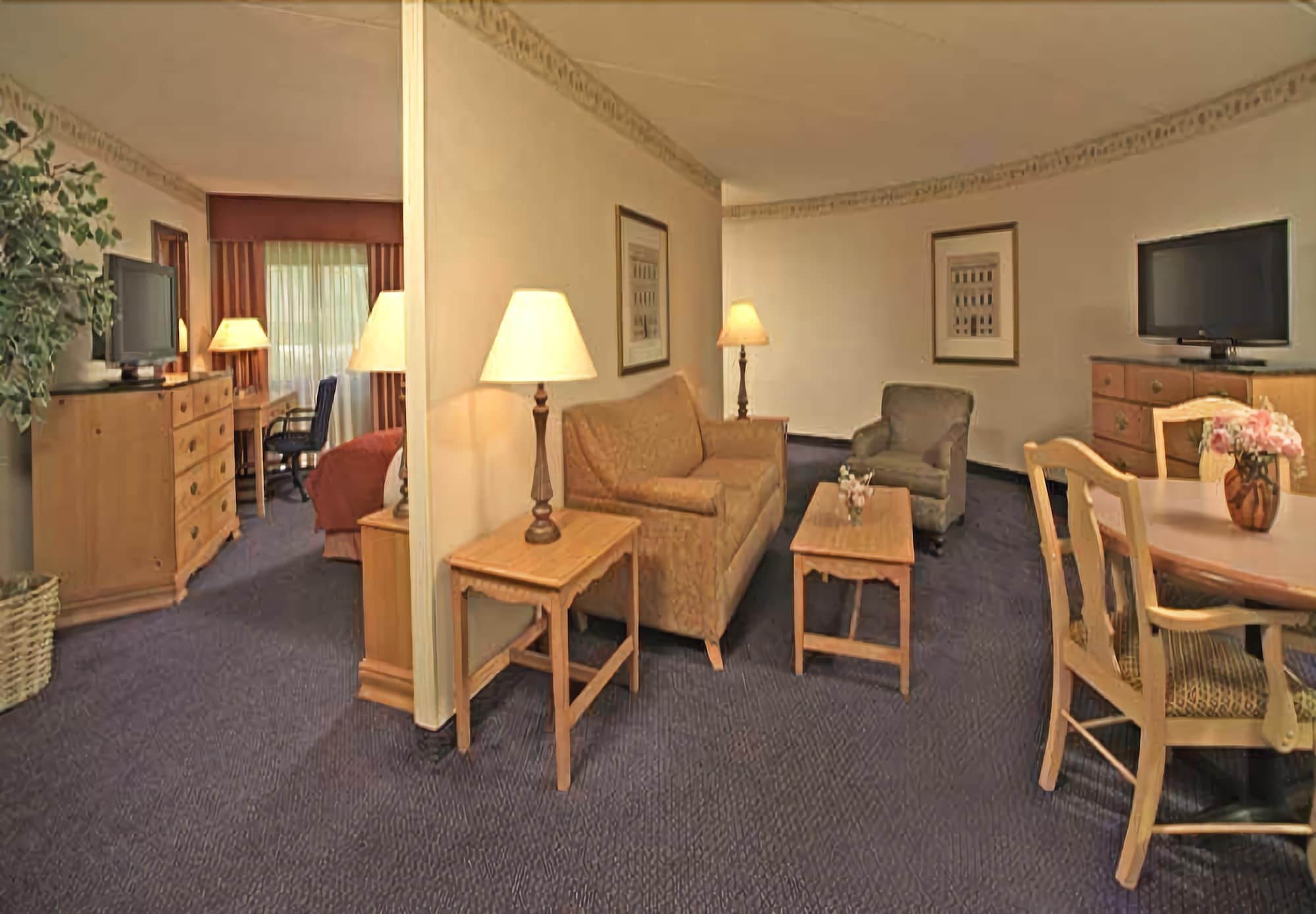 Фото Hilton Long Island/Huntington