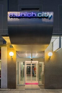 Гостиница Hotel Munich City