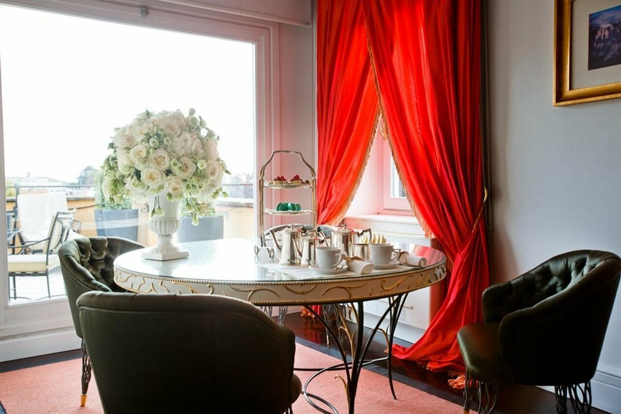 Фото Hotel Majestic Roma