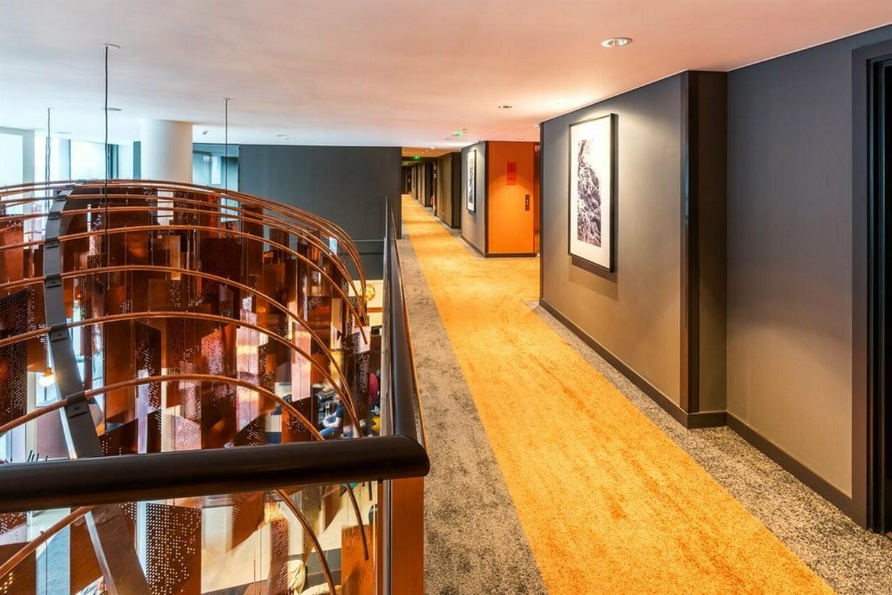 Фото Radisson Blu Hotel, Paris-Boulogne