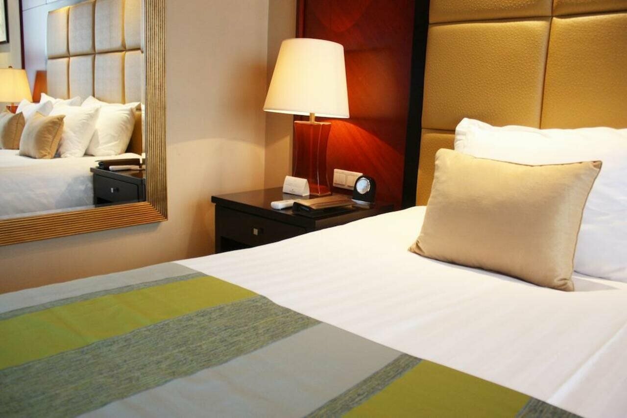 Фото Songjiang New Century Grand Hotel Shanghai