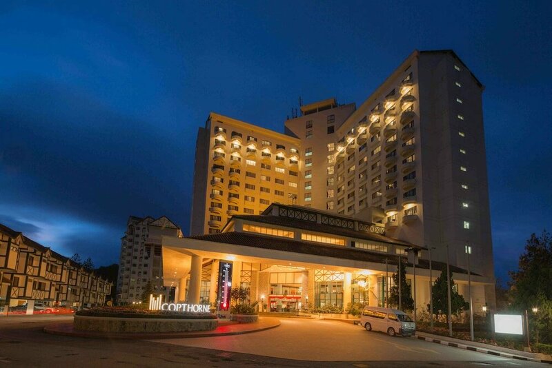 Гостиница Copthorne Hotel Cameron Highlands