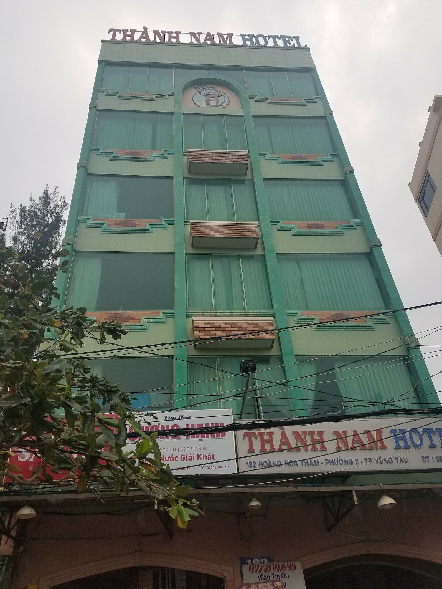 Фото Thanh Nam Hotel