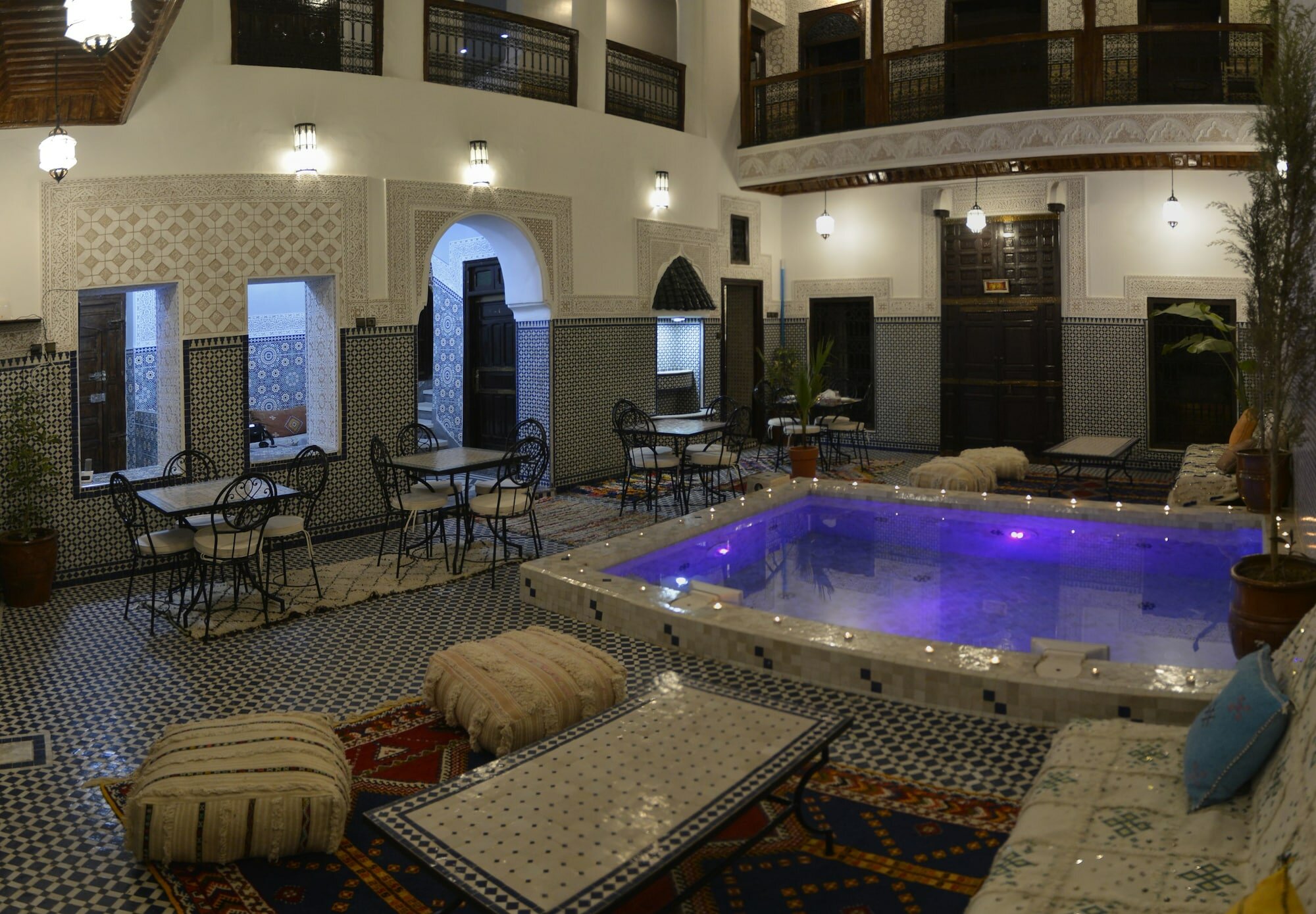 Фото Riad Atlas Mejbar