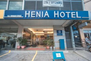 Гостиница Henia Hotel