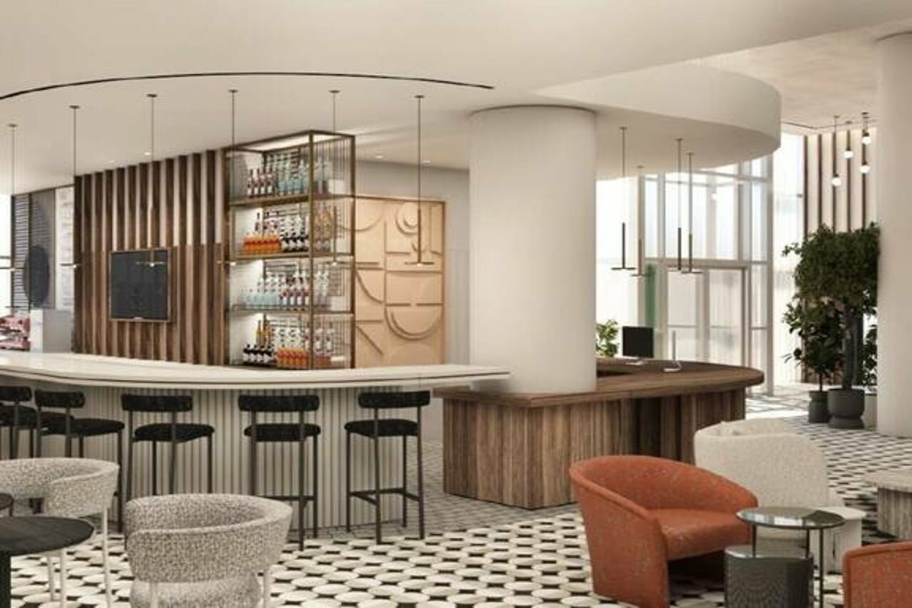 Фото Motto by Hilton New York City Times Square