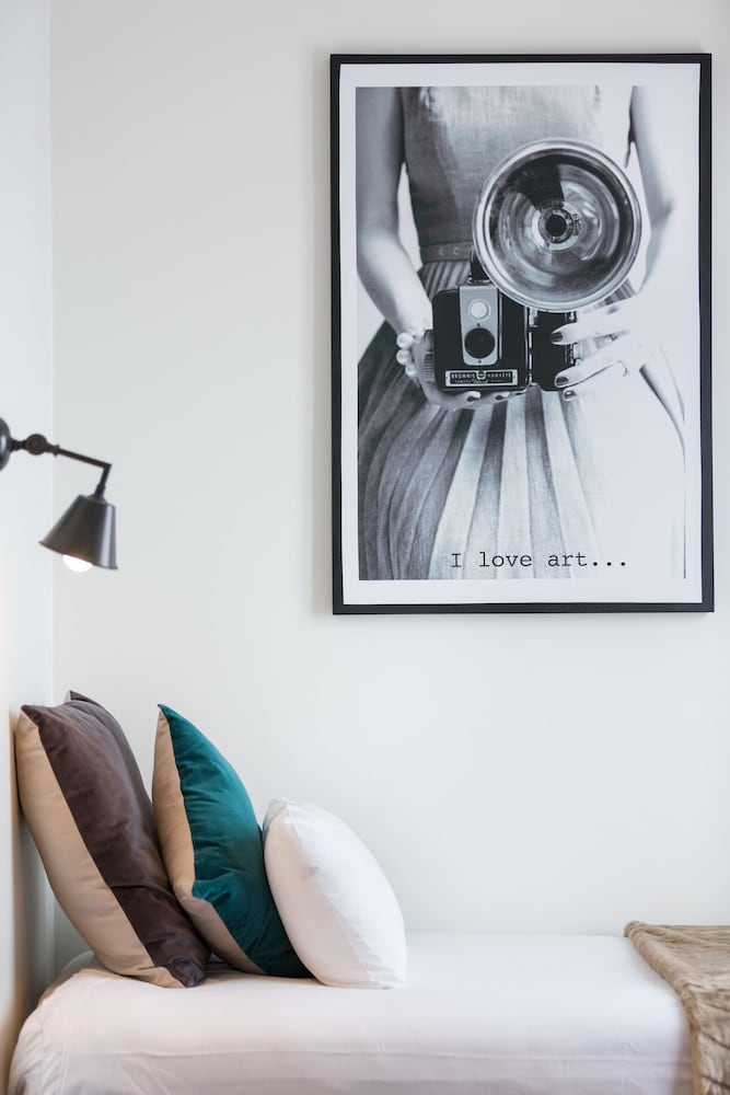 Фото Hotel Ohm by HappyCulture