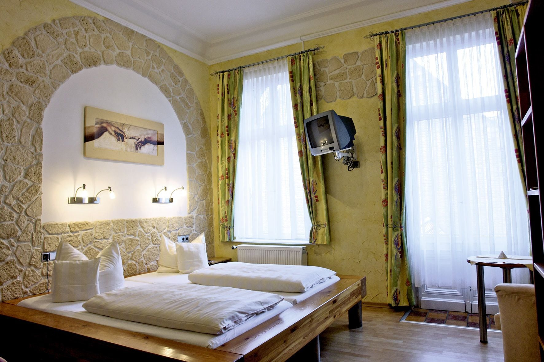 Фото Hotel Deutsches Haus