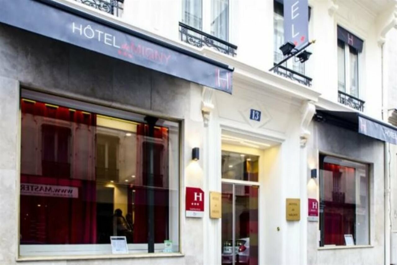 Фото Migny Opera Montmartre