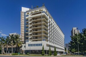 San Marco Hotel (Brasília), hotel
