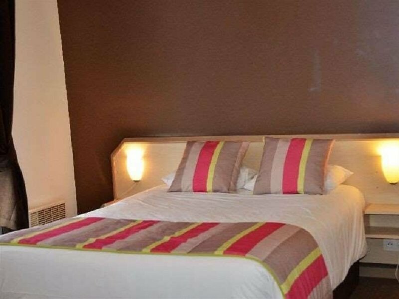 Фото Brit Hotel Cherbourg Octeville