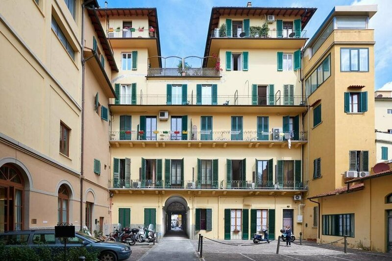 Гостиница Hotel Cosimo De' Medici во Флоренции