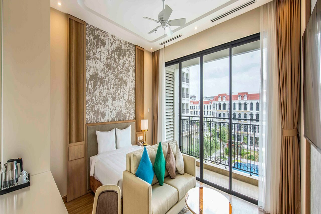 Фото Vinholidays Fiesta Phu Quoc