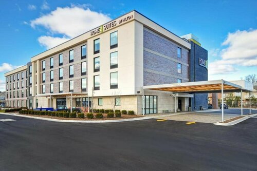 Гостиница Home2 Suites by Hilton Taylor Detroit в Тейлоре