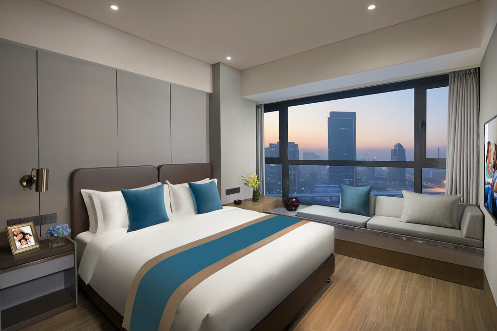 Hotel Somerset Zhongmao Changchun, Changchun, photo