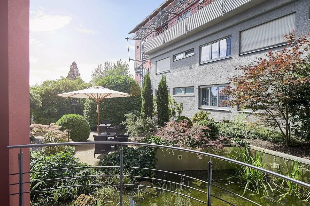 Фото Hotel City Krone