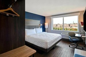 Гостиница Tru by Hilton Manchester Downtown