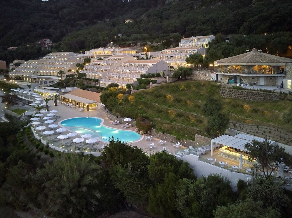 Фото Pelekas Monastery