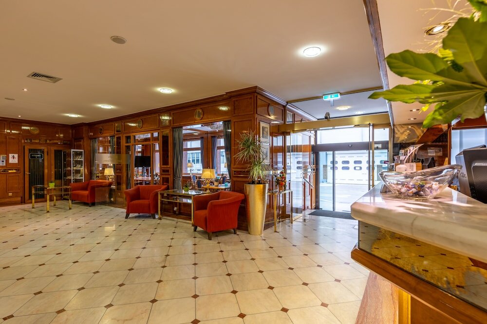 Фото Trip Inn Hotel Uebachs