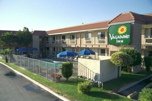 Гостиница Vagabond Inn Fresno