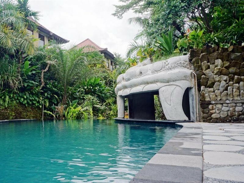 Фото Sakti Garden Resort & SPA