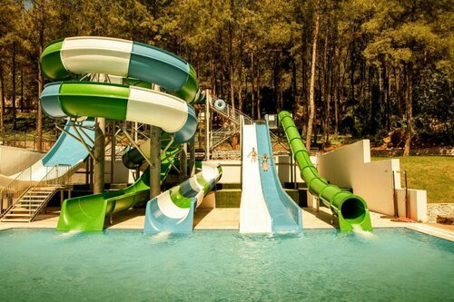 Гостиница Orka Lotus Beach в Мармарисе