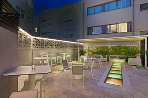 Гостиница Hotel Palladium