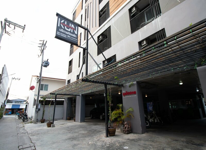 Гостиница Kun Hostel