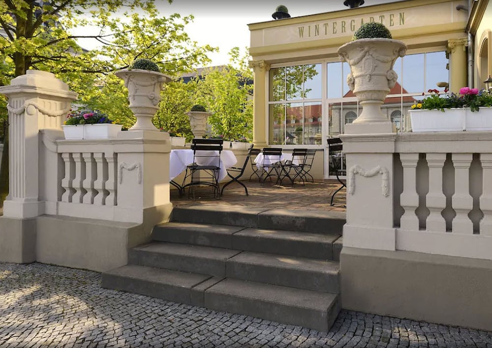 Фото Hotel Kaiserin Augusta