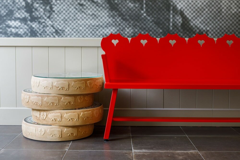 Фото Swiss Night by Fassbind