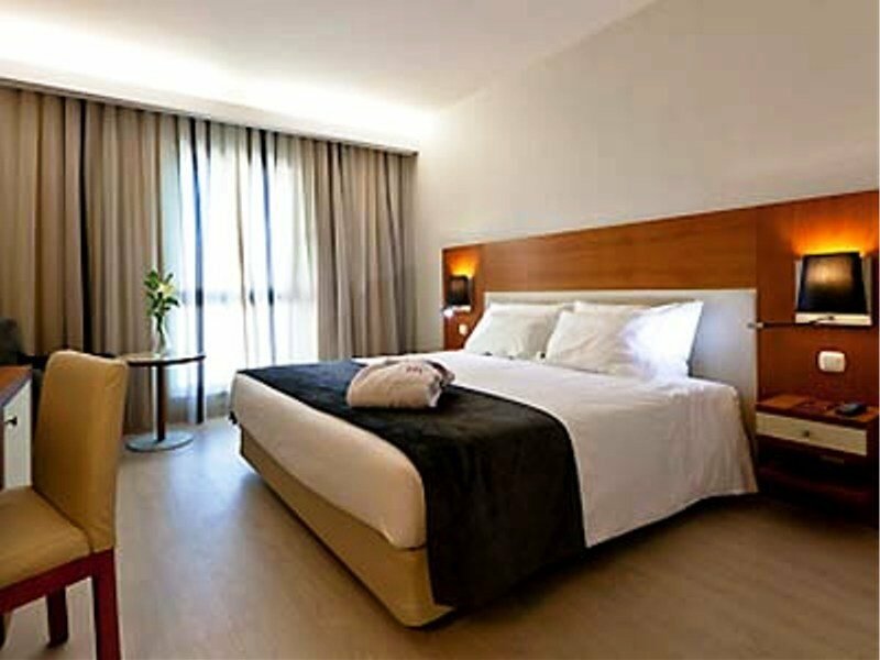 Фото Mercure Lisboa Hotel