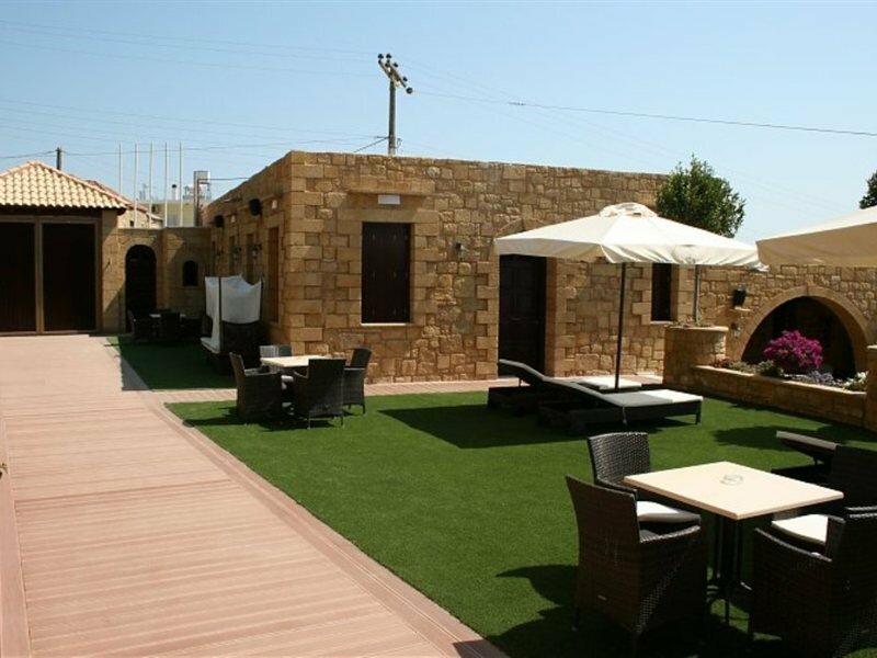 Фото Palazzo Loupassi Boutique Villas