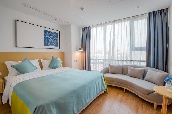 Фото Joysuites Nantong