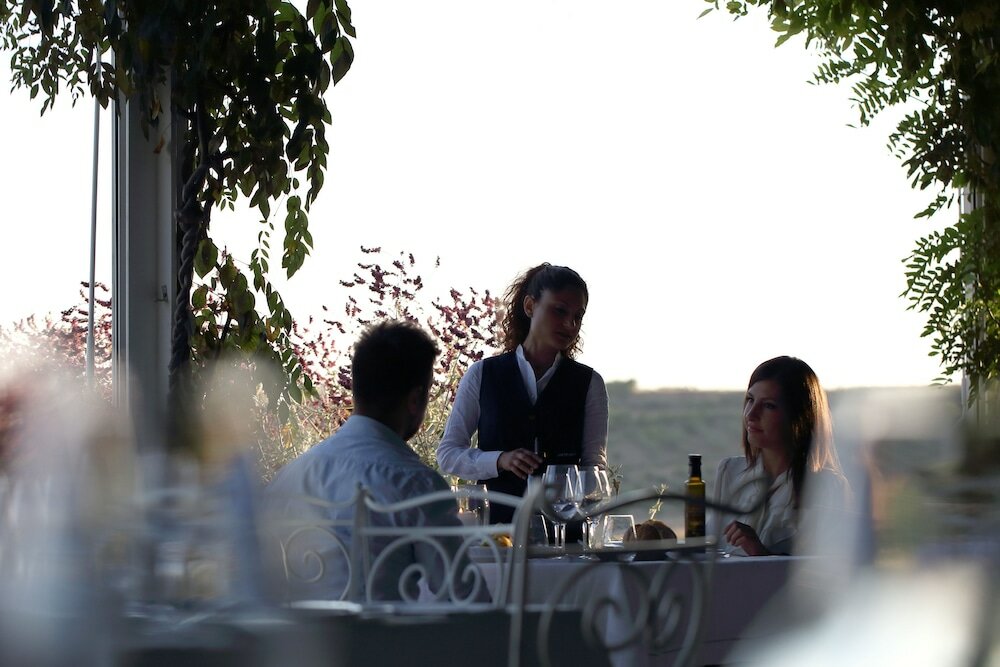 Фото La Foresteria Planeta Estate