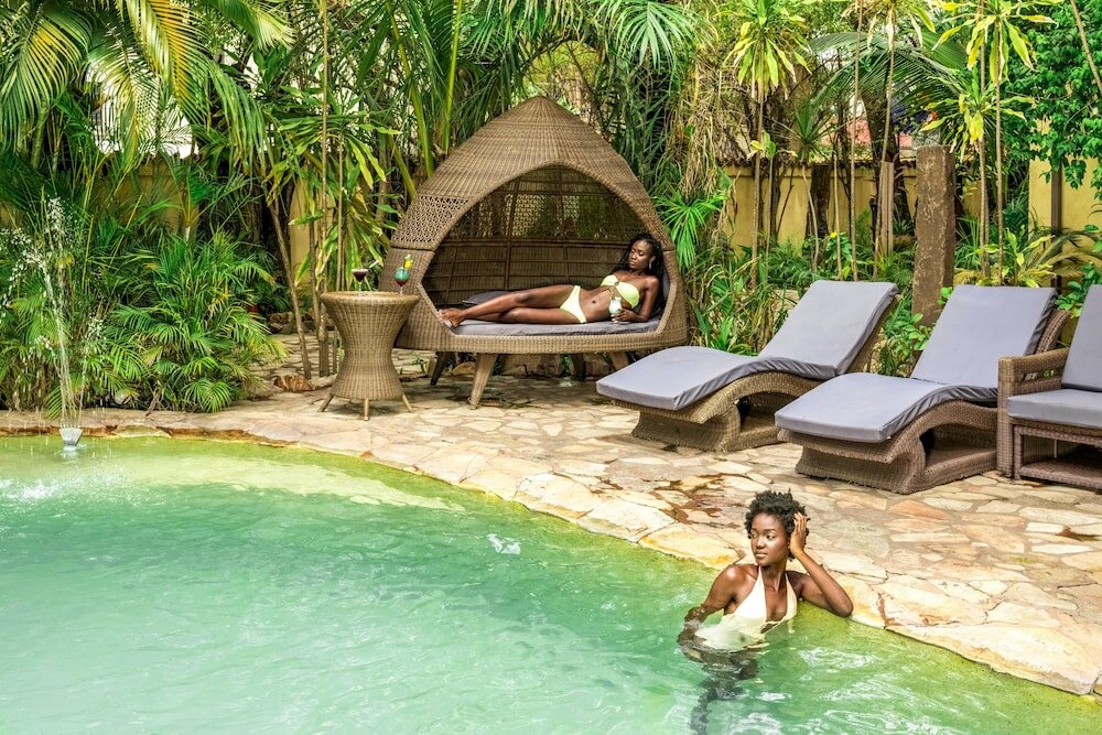 Фото La Villa Boutique Hotel