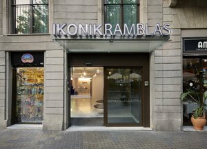 Гостиница Ikonik Ramblas