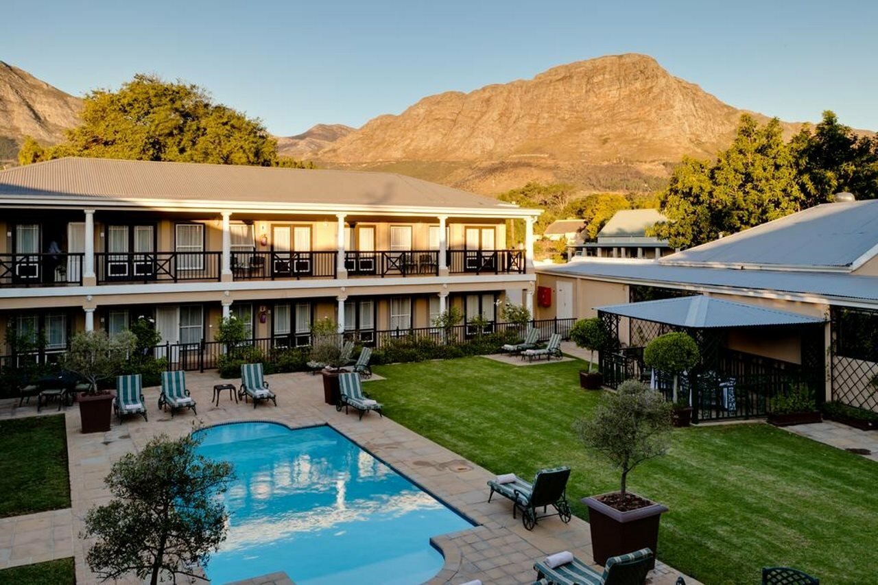 Фото Protea Hotel by Marriott Franschhoek